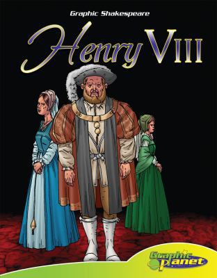 Henry VIII 1602707642 Book Cover