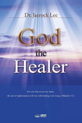 God the Healer 8975570614 Book Cover