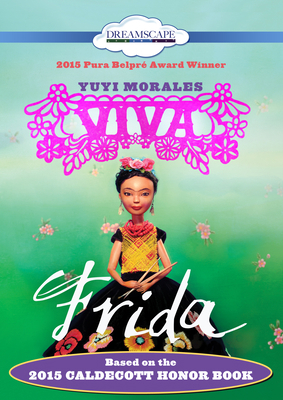 Viva Frida 1681410176 Book Cover