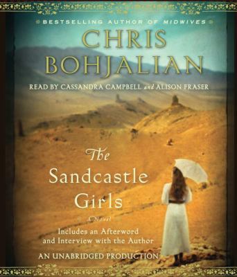 The Sandcastle Girls 0307917371 Book Cover