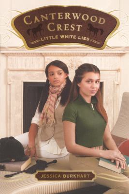 Little White Lies B0073C2JZM Book Cover