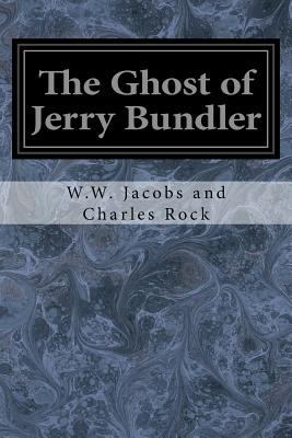 The Ghost of Jerry Bundler 1548650390 Book Cover