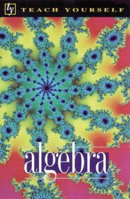 Teach Yourself Algebra 0844231177 Book Cover