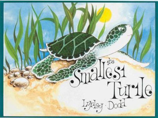 The Smallest Turtle 0143506358 Book Cover