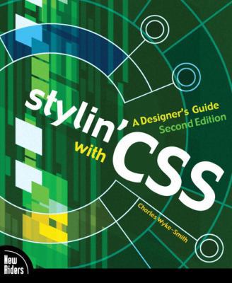stylin-with-css B007YXXLWA Book Cover