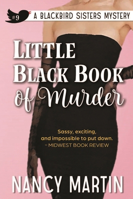 Little Black Book of Murder 1962790185 Book Cover