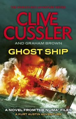 Ghost Ship 140872412X Book Cover