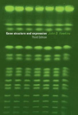 Gene Structure and Expression 0521560438 Book Cover