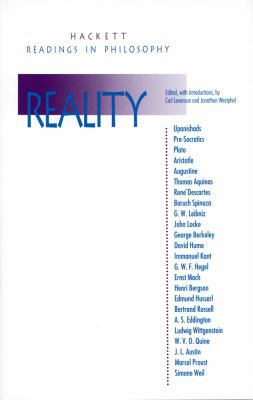 Reality (Readings in Philosophy) 0872202240 Book Cover