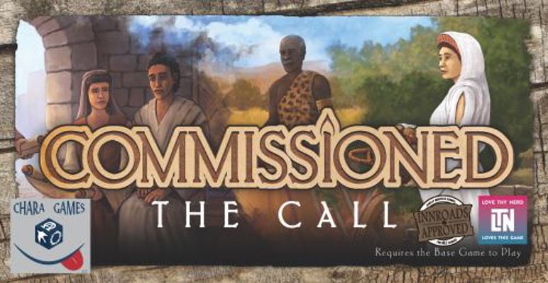 Hardcover Commissioned: The Call Book