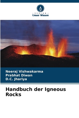 Handbuch der Igneous Rocks [German] 620806970X Book Cover