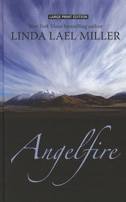 Angelfire [Large Print] 1410451739 Book Cover