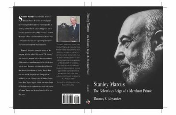 stanley-marcus B007RDPF9E Book Cover