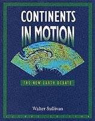 Continents in Motion 0883187043 Book Cover