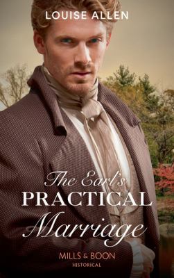 The Earl's Practical Marriage 0263932753 Book Cover