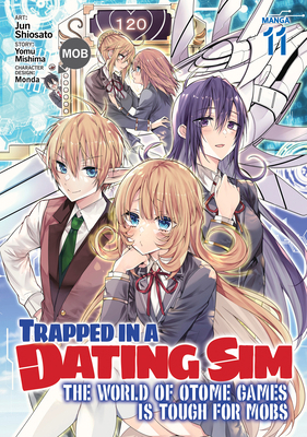 Trapped in a Dating Sim: The World of Otome Gam... B0D2CYPX4L Book Cover