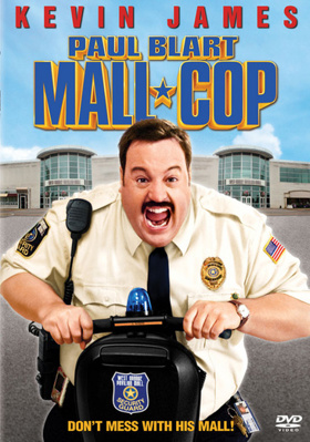 Paul Blart: Mall Cop B001NPD9RM Book Cover