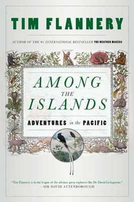 Among The Islands 1443413577 Book Cover