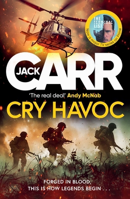 Simon Schuster Cry Havoc. 1398547352 Book Cover