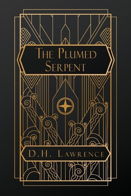 The Plumed Serpent B0DG729S6K Book Cover