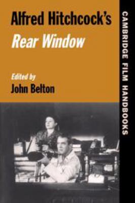 Alfred Hitchcock's Rear Window 1139173006 Book Cover