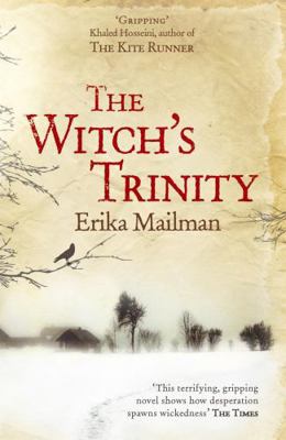 The Witch's Trinity 0340962216 Book Cover