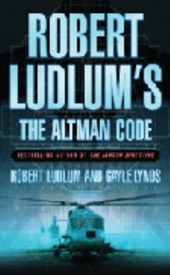 The Altman Code: A Covert One Novel 075285836X Book Cover