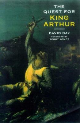 The Quest for King Arthur 1899883029 Book Cover