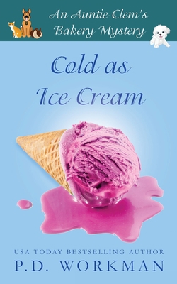 Cold as Ice Cream 1774680440 Book Cover