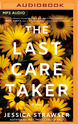 The Last Caretaker B0BT4W6XSZ Book Cover