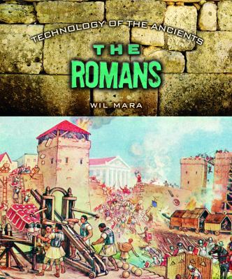 The Romans 1608707687 Book Cover