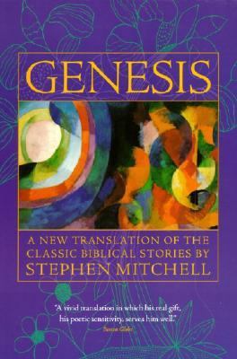 Genesis: New Translation of the Classic Bible S... 0060928565 Book Cover