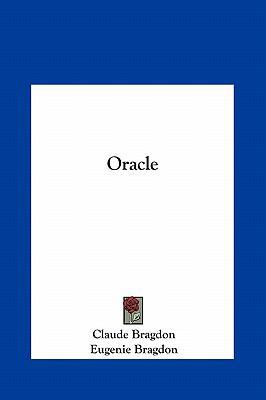 Oracle 1161376909 Book Cover