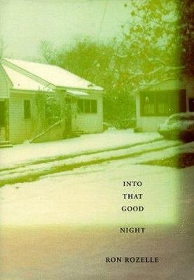 Into That Good Night 0374177112 Book Cover