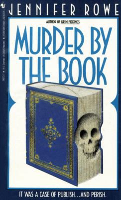 Murder by the Book: MURDER BY THE BOOK: A Novel 0553293737 Book Cover