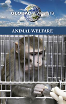 Animal Welfare 0737751878 Book Cover