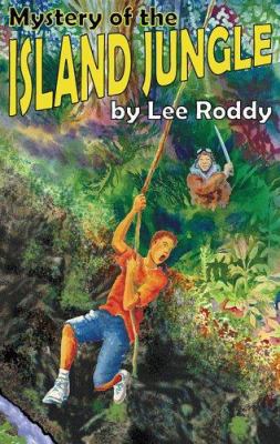 Mystery of the Island Jungle 0880622520 Book Cover