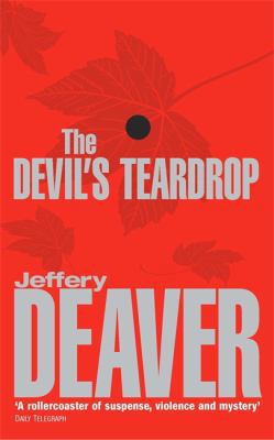 The Devil's Teardrop 0340712538 Book Cover