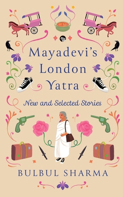 Mayadevi's London Yatra 9354478042 Book Cover