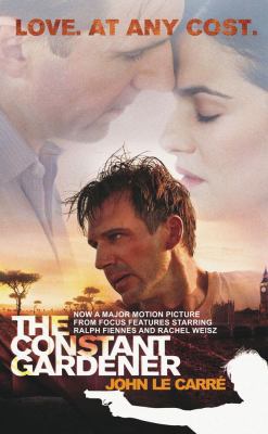 The Constant Gardener 1416503900 Book Cover