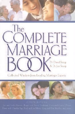 The Complete Marriage Book: Collected Wisdom fr... 0800718100 Book Cover