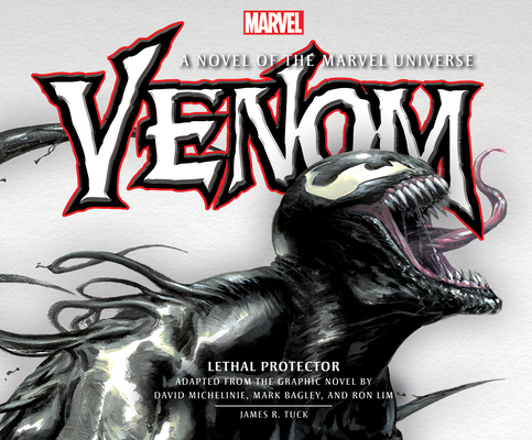 Venom: Lethal Protector 1662090900 Book Cover