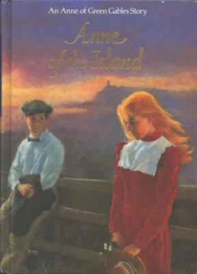 Anne of the Island 0448403110 Book Cover