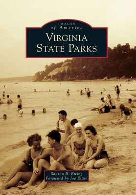 Virginia State Parks 0738587184 Book Cover