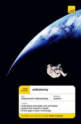 Teach Yourself Astronomy 0071550097 Book Cover