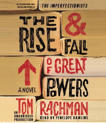 The Rise & Fall of Great Powers 0804164576 Book Cover
