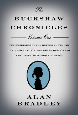 The Buckshaw Chronicles, Volume 1 0385678886 Book Cover