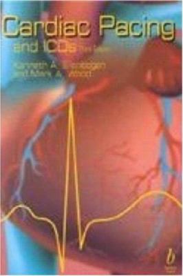 (OLD)CARDIAC PACING AND ICDS B01ADM6INM Book Cover