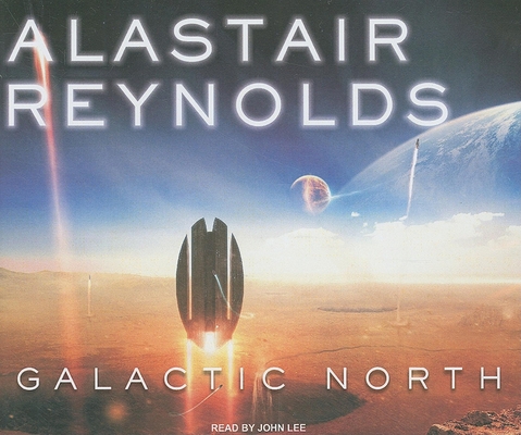 Galactic North 1400110548 Book Cover