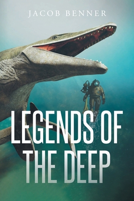 Legends of the Deep B0DY8XK3H7 Book Cover